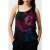 French Connection Eden Ggt Frilly Cami Top Blackout Multi