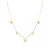 Ketting Nall Sterling Zilver 925
