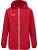 Hummel Sportjas ‘Authentic’  grijs / rood / zwart / wit