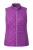 Ulla Popken Bodywarmer  donkerlila