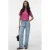 VERO MODA T-shirt – fuchsia