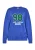 Mymo Sweatshirt Dames KONING BLAUW