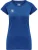Hummel Functioneel shirt  blauw / wit