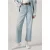 Levi’s Ribcage Straight Ankle Jeans Light Indigo
