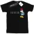 Li-cense Disney dames minnie mouse eau so chic katoenen vriendje t-shirt