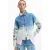 Desigual denim spijkerjas light blue denim