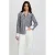 Morgan geruit blouse multi