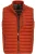 Casa Moda Regular Fit Outdoor vest oranje, Effen