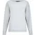 French Connection Supersoft Scoop Neck Knits Light Grey Mel
