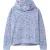 White Stuff Chloe Cosy Hooded Top Blue