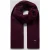 Barts Sjaal met labelpatch model ‘Witzia’