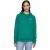 FILA Lierna Hoodie Fir