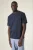 Donkerblauw T-shirt