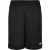 Urban Classics Heren basis mesh shorts