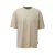 T-shirt Relaxed Fit gewassen QS