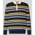 Gant Gebreide trui met polokraag en labelpatch