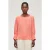 Zenggi Technosilk Relaxed Top Radiant Coral
