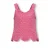 KIDS ONLY GIRL mouwloze top roze gehaakt
