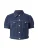 GUESS Tussenjas ‘CORELINE’  donkerblauw