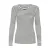 Dames-T-shirt met lange mouwen CULTURE Udolly