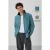 Heren Pluche Zip-voor Sweater
