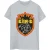 Li-cense Disney dames the lion king crest cotton boyfriend t-shirt