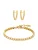 Heideman Sieraden set ‘Amilla’  goud