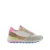 Nylon en nubuck sneakers dames Victoria Luna