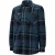 Hard Yakka SHERPA Heren Shirt Jacket Zwart