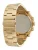 GUESS Analoog horloge ‘Fantasia’  goud / wit