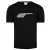 Puma x Mr. Doodle Korte Mouw Crew Neck Zwart Heren T-shirt 530650 01