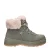 Skechers gevoerde veterboots kaki