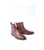 Pertini 33016 enkellaars cognac dames