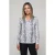 Karl Lagerfeld Snow Leo Blouse Karl Snow Leopard