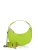 Zadig Voltaire Moonrock Grained tas groen
