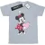 Li-cense Disney dames minnie mouse liefdeshart katoenen vriendje t-shirt