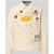Scotch & Soda Regular fit overshirt met motiefprints en applicaties