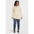GREAT LOOKS trui met rolkraag beige