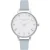Olivia Burton Dameshorloge Kwarts Zilver
