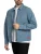 HUGO Evalom Overshirt, Blauw