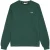 FILA Znin Logo Crew Sweat Posy Green