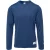 IQ Heren estise hardloop t-shirt met lange mouwen