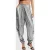AllSaints Kaye Trouser Metallic Grey