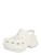 Crocs Clogs ‘Classic Bae’  wit