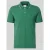 Champion slim fit poloshirt met labelstitching