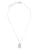 Heideman Ketting ‘Trebi’  zilver