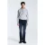 Cup of Joe Lance heren straight-fit jeans night blue
