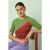 Agnes Kira top in umbre