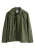 Next Overhemd  beige / donkergroen / wit