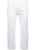 Dropsize Broek  wit